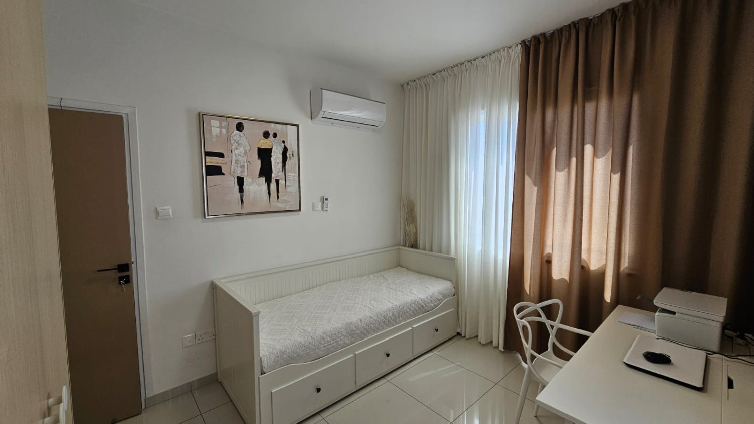 2 dormitorios Apartamento en Paphos, Chipre No. 61070