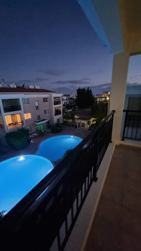 2 dormitorios Apartamento en Paphos, Chipre No. 61070