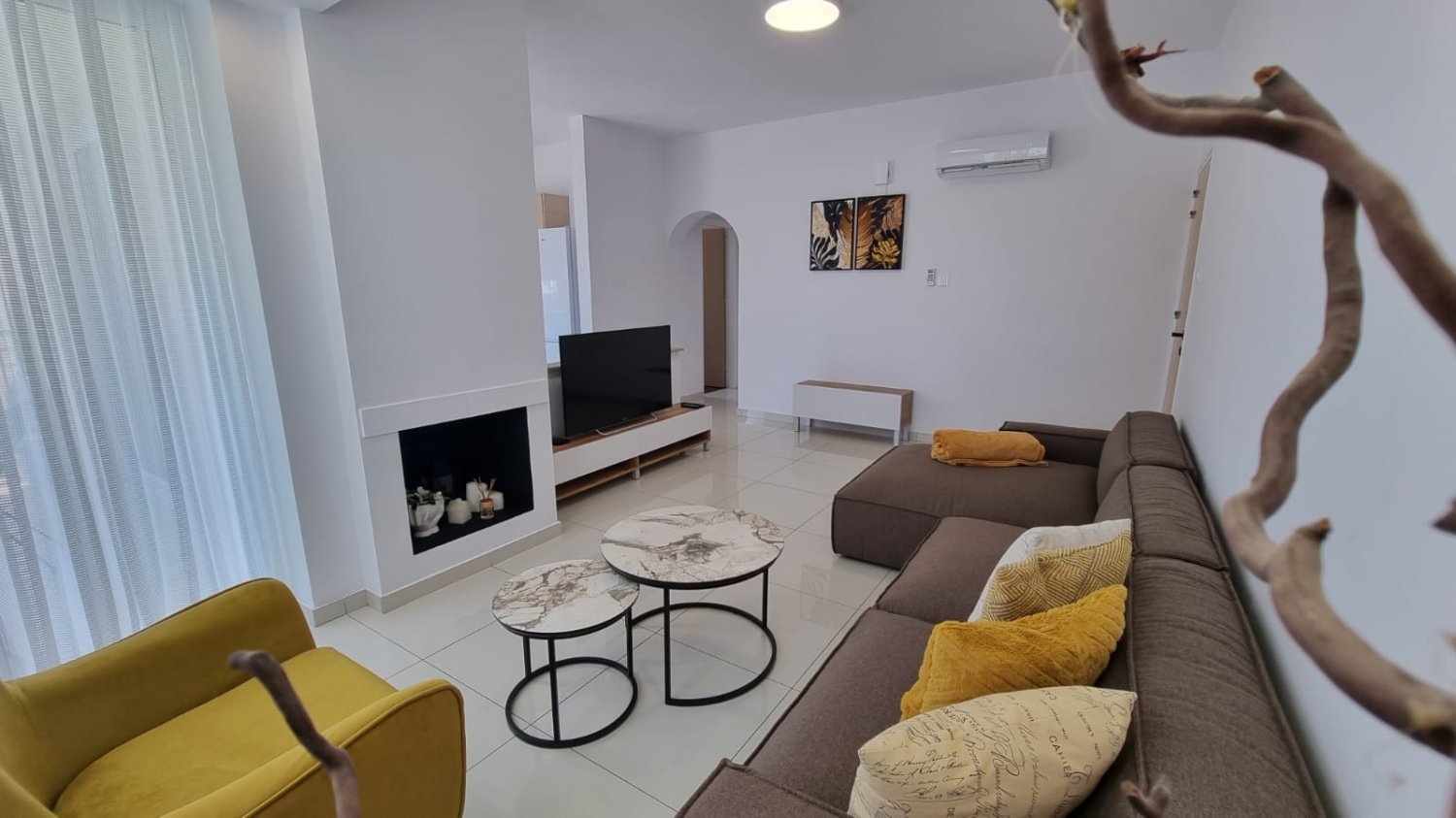 2 dormitorios Apartamento en Paphos, Chipre No. 61070