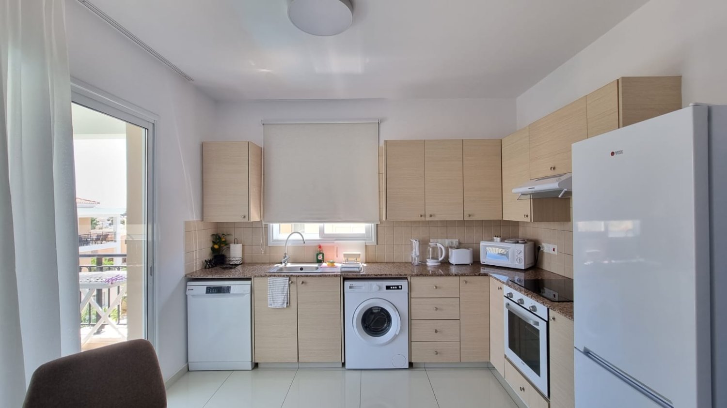 2 dormitorios Apartamento en Paphos, Chipre No. 61070