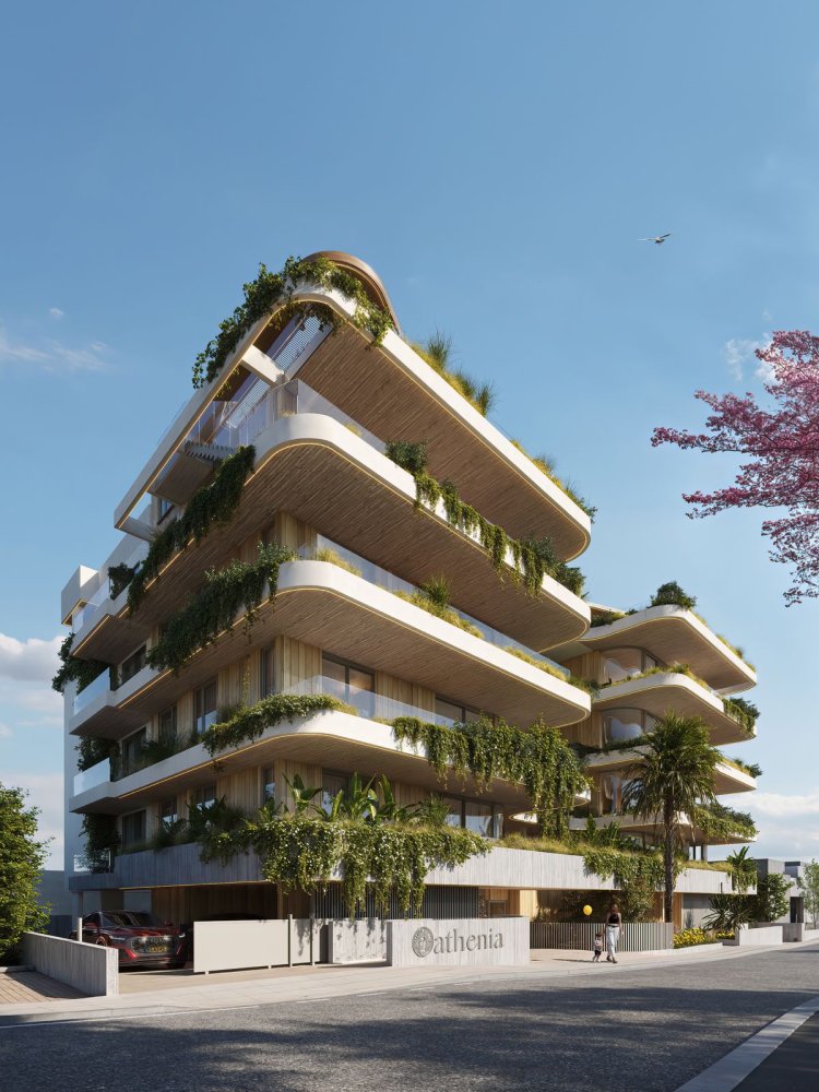 1 bedroom Apartment in Mesa Geitonia, Limassol, Cyprus No. 60565