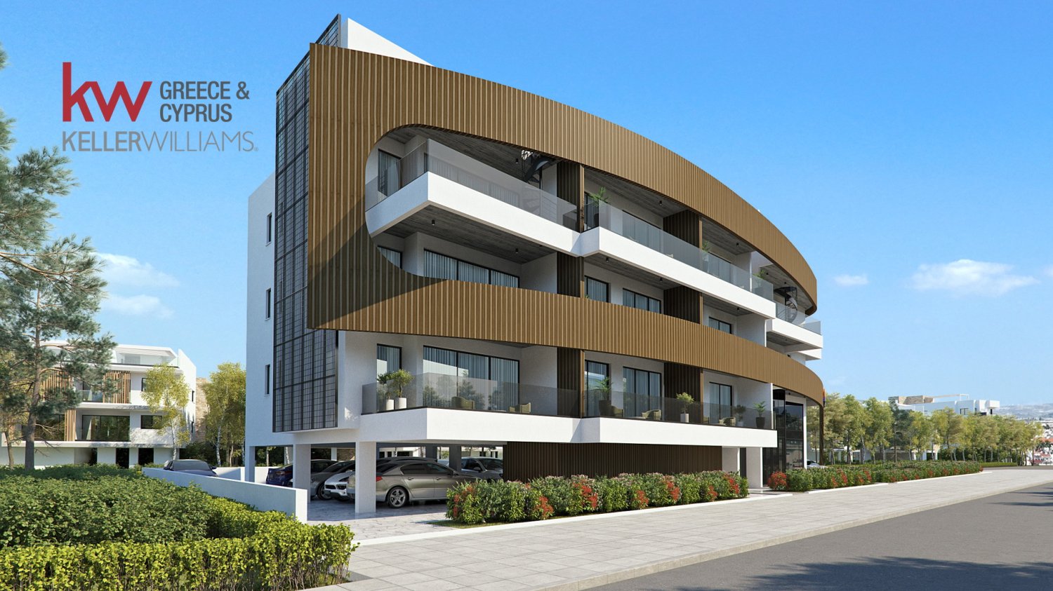 1 bedroom Apartment in Pyla, Larnaka, Cyprus No. 61711