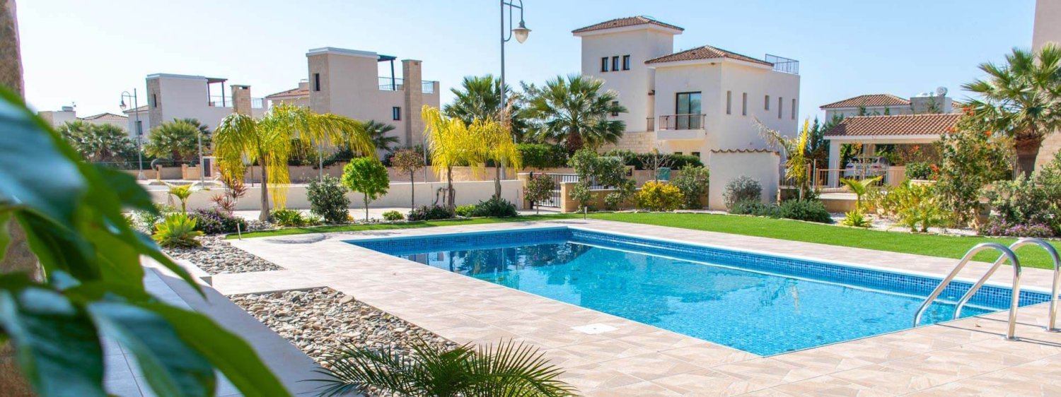 2 chambres Villa à Paphos, Chypre No. 63957