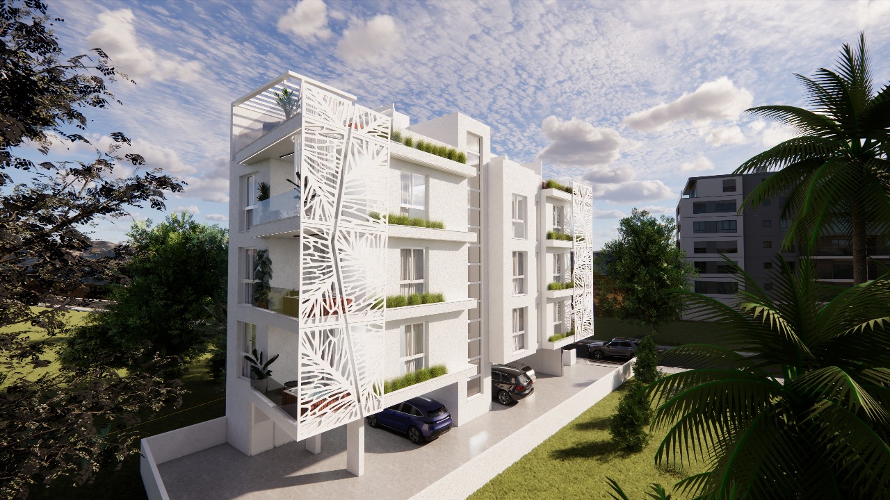 1 bedroom Penthouse in Larnaca, Larnaka, Cyprus No. 63505