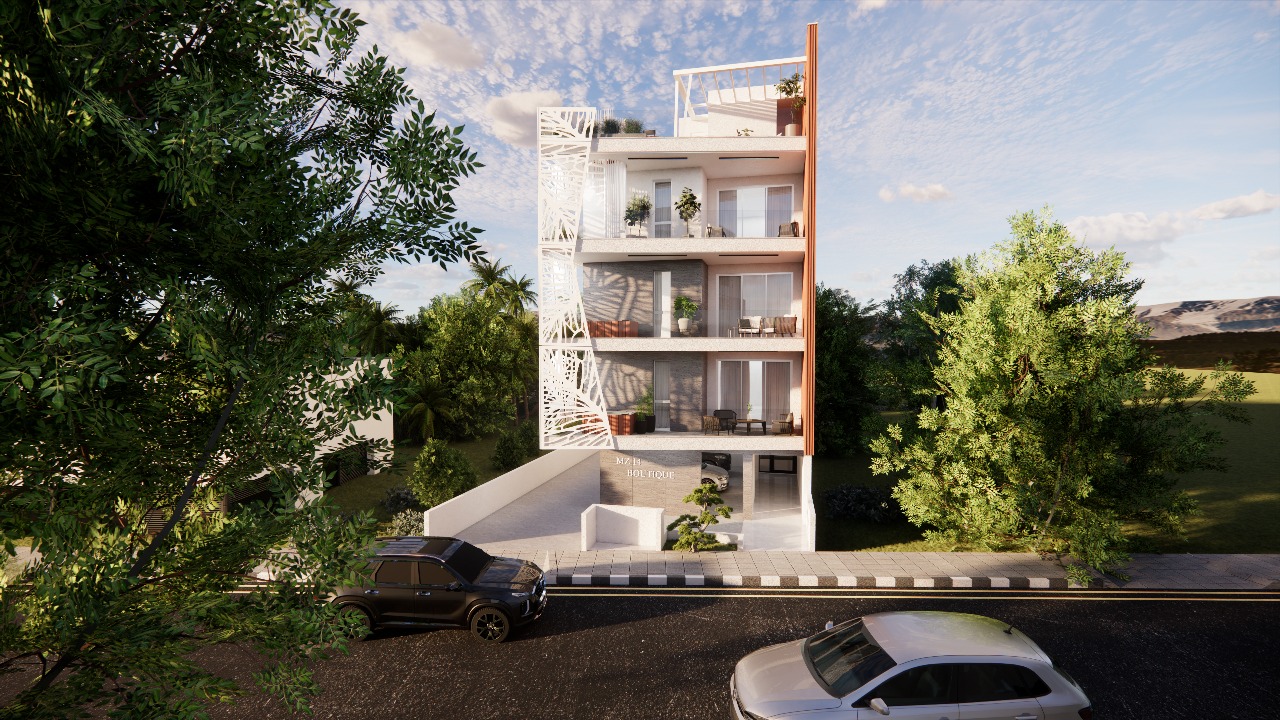 1 bedroom Penthouse in Larnaca, Larnaka, Cyprus No. 63505