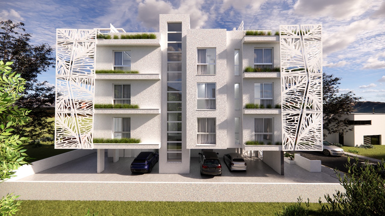 1 bedroom Penthouse in Larnaca, Larnaka, Cyprus No. 63505