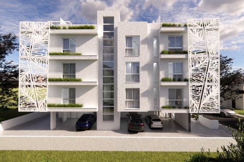 1 bedroom Penthouse in Larnaca, Larnaka, Cyprus No. 63505