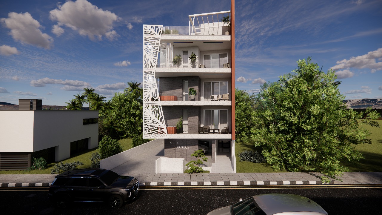 1 bedroom Penthouse in Larnaca, Larnaka, Cyprus No. 63505