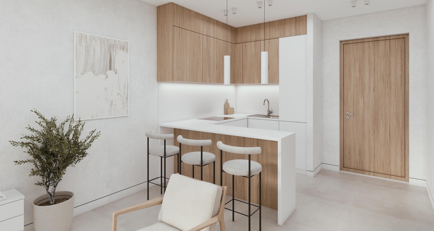 1 bedroom Apartment in Paphos, Cyprus No. 65223