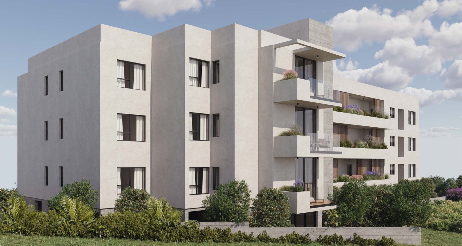 1 bedroom Apartment in Paphos, Cyprus No. 65223