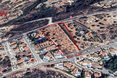 7358m2 Land in Tala, Paphos, Cyprus No. 60759