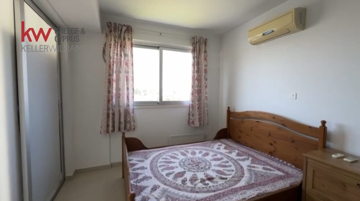 Квартира с 2 спальнями в Ларнака, Кипр № 39611