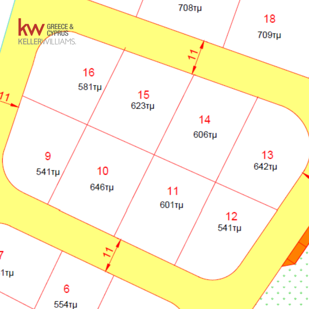 529m2 Land in Lakatamia, Nicosia, Cyprus No. 51840