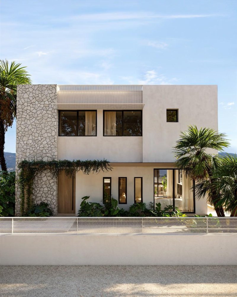 3 bedrooms Villa in Parekklisia, Limassol, Cyprus No. 60729