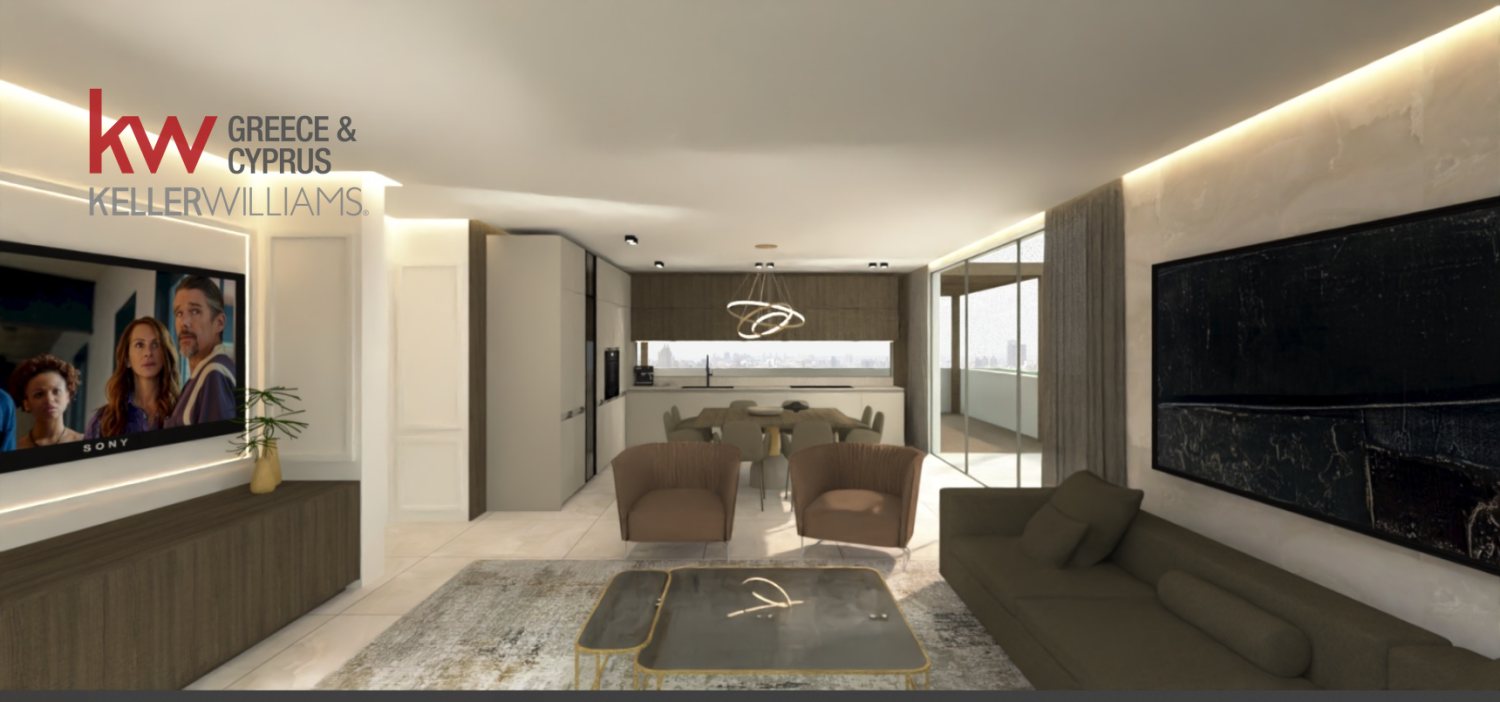 2 bedrooms Apartment in Larnaca, Larnaka, Cyprus No. 60002