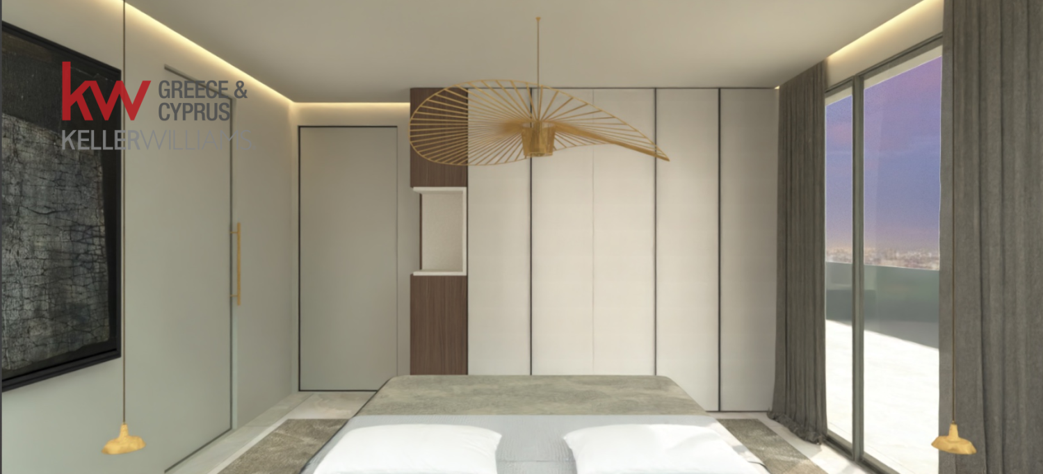 2 bedrooms Apartment in Larnaca, Larnaka, Cyprus No. 60002