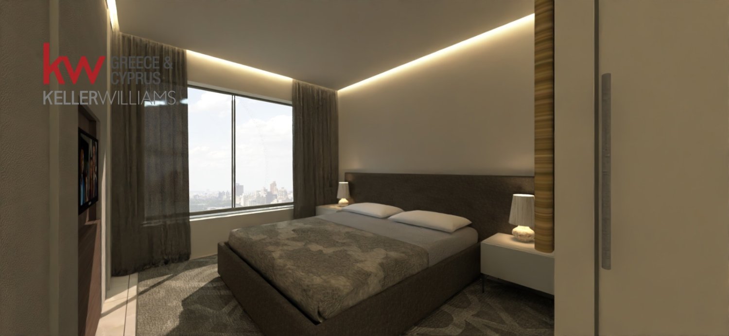 2 bedrooms Apartment in Larnaca, Larnaka, Cyprus No. 60002