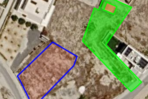 592m2 Terreno en Nicosia, Chipre No. 62418