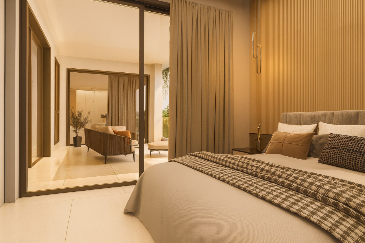 2 bedrooms Apartment in Paphos, Cyprus No. 64687