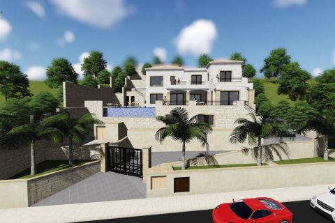 6 bedrooms Villa in Pegeia, Paphos, Cyprus No. 60606