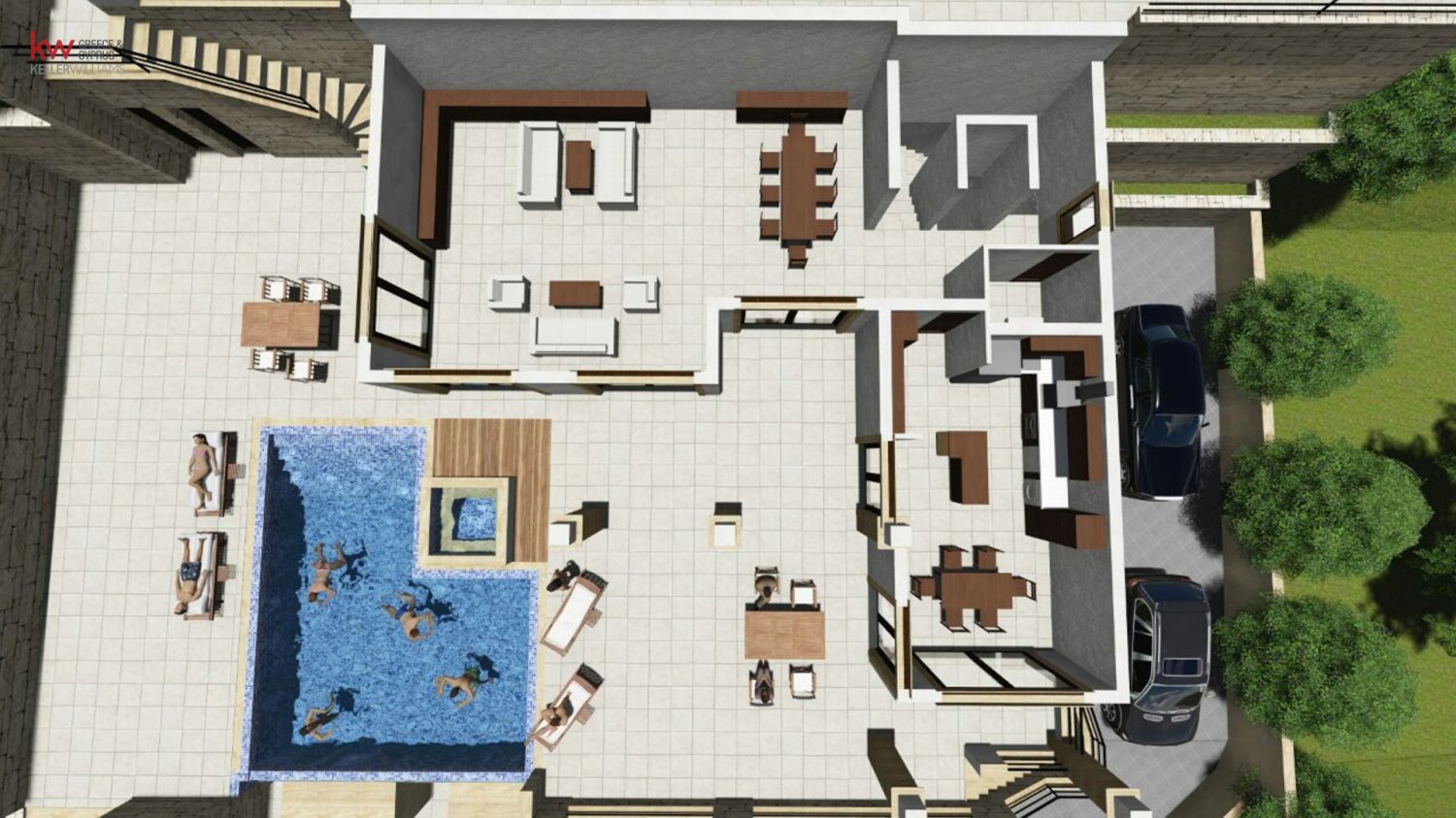 6 bedrooms Villa in Pegeia, Paphos, Cyprus No. 60606