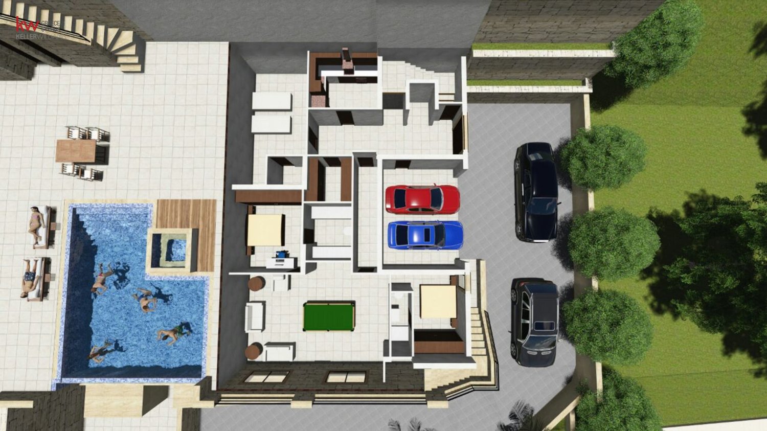6 bedrooms Villa in Pegeia, Paphos, Cyprus No. 60606