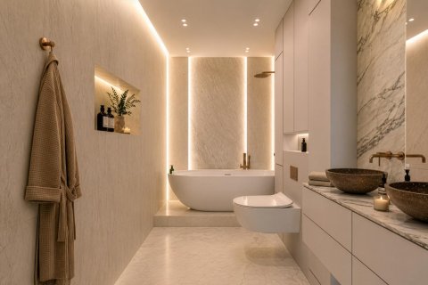 2 bedrooms Penthouse in Paphos, Cyprus No. 61934