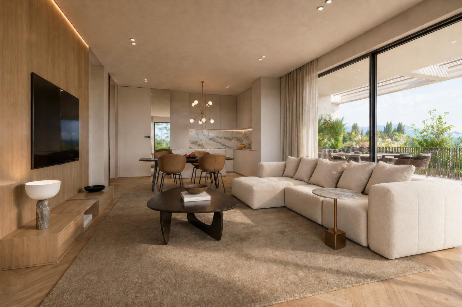 2 bedrooms Penthouse in Paphos, Cyprus No. 61934
