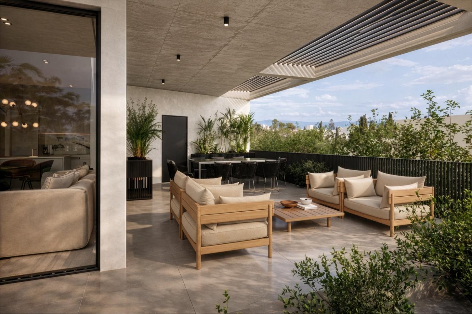 2 bedrooms Penthouse in Paphos, Cyprus No. 61934