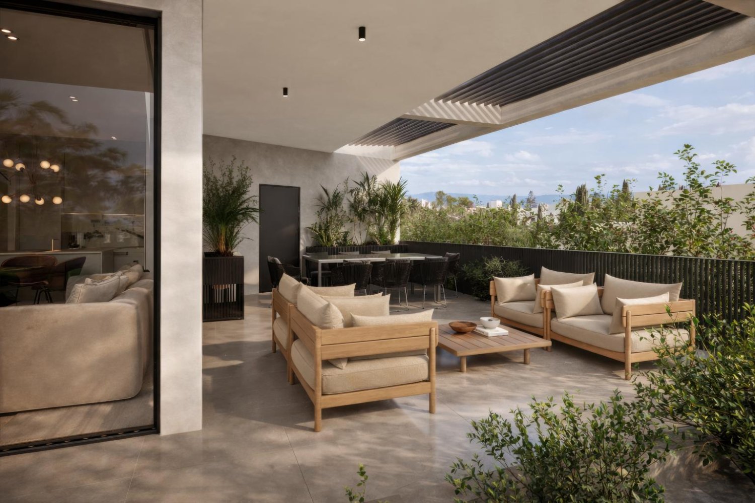 2 bedrooms Penthouse in Paphos, Cyprus No. 61934