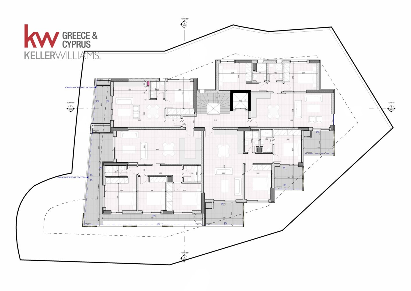 2 dormitorios Apartamento en Geroskípou, Paphos, Chipre No. 61269