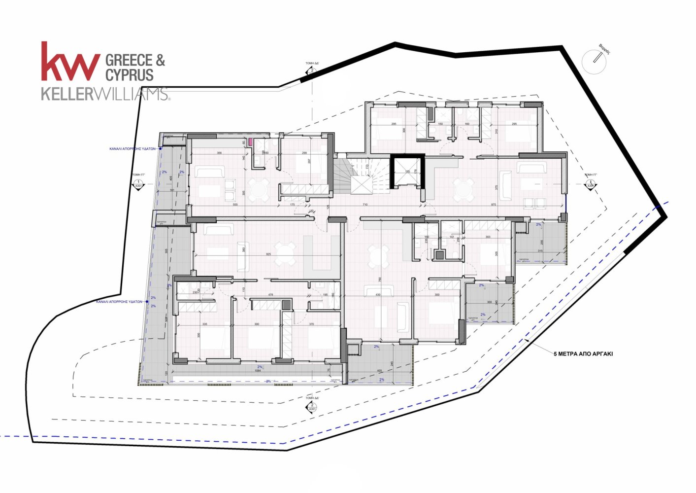 2 dormitorios Apartamento en Geroskípou, Paphos, Chipre No. 61269