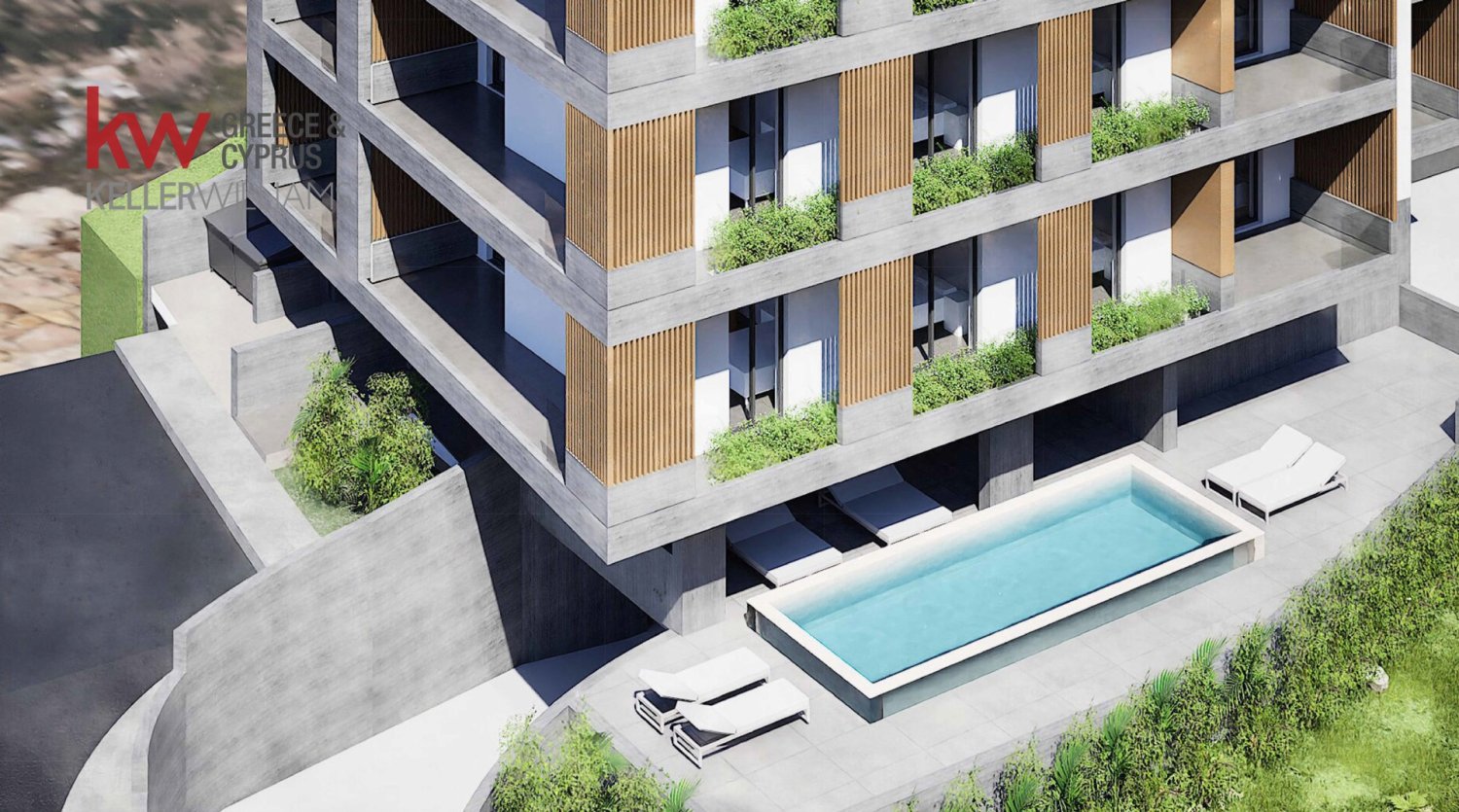 2 dormitorios Apartamento en Geroskípou, Paphos, Chipre No. 61269