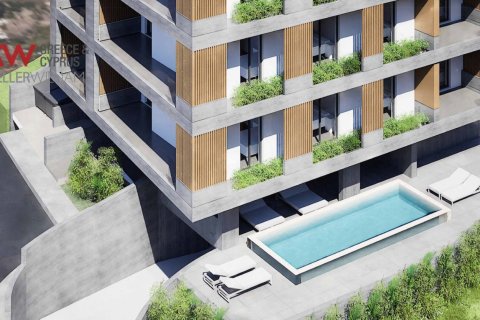 2 dormitorios Apartamento en Geroskípou, Paphos, Chipre No. 61269