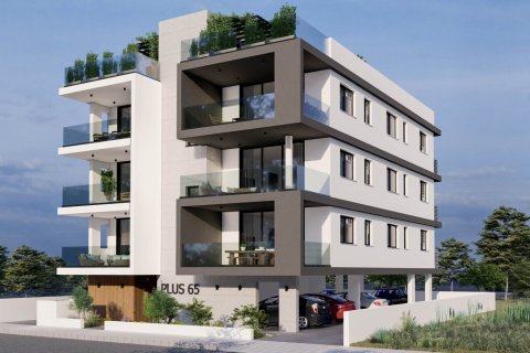 3 bedrooms Penthouse in Larnaca, Larnaka, Cyprus No. 64353