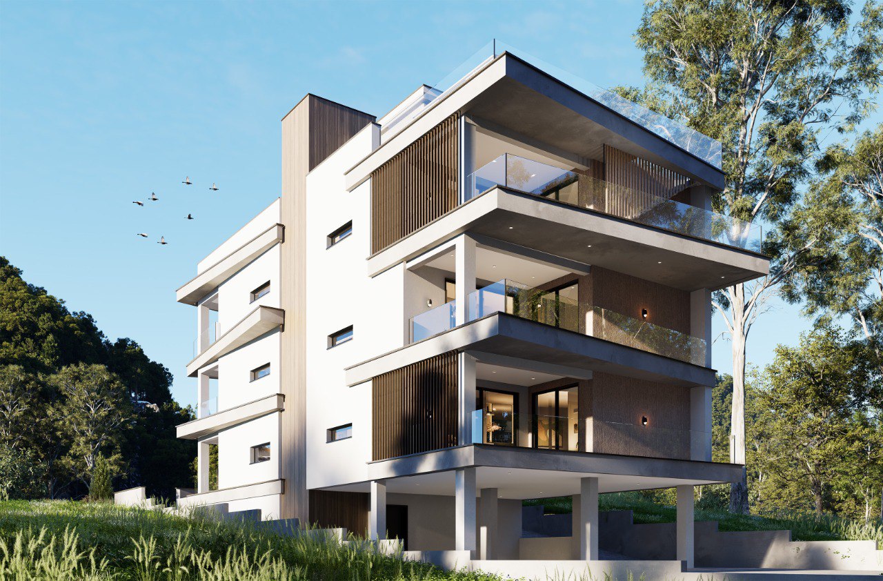 2 bedrooms Apartment in Limassol, Cyprus No. 63814