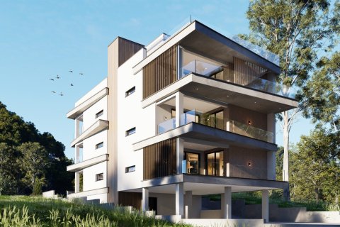 2 chambres Appartement à Limassol, Chypre No. 63814