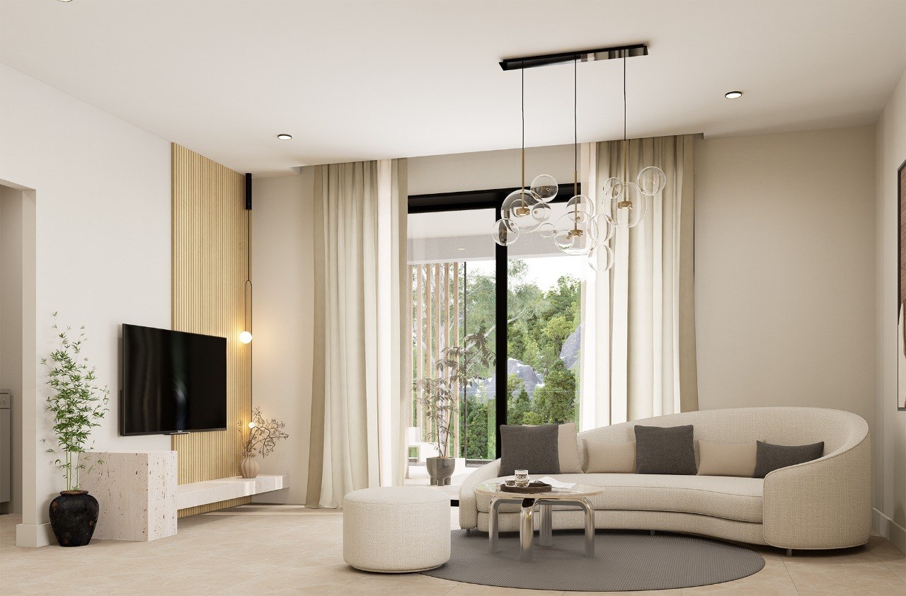 2 bedrooms Apartment in Limassol, Cyprus No. 63814