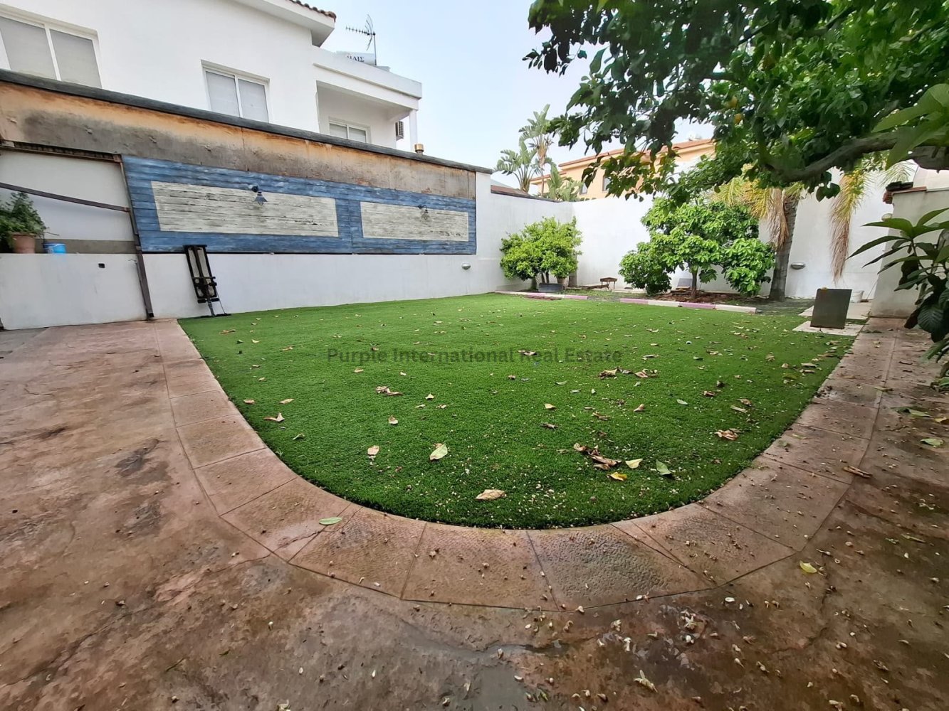 5 bedrooms Villa in Aradippou, Larnaka, Cyprus No. 58844
