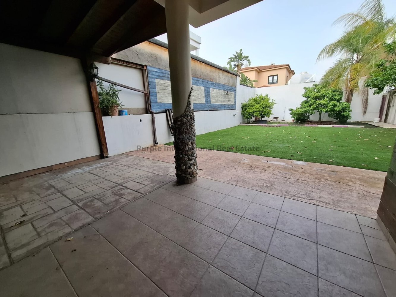 5 bedrooms Villa in Aradippou, Larnaka, Cyprus No. 58844