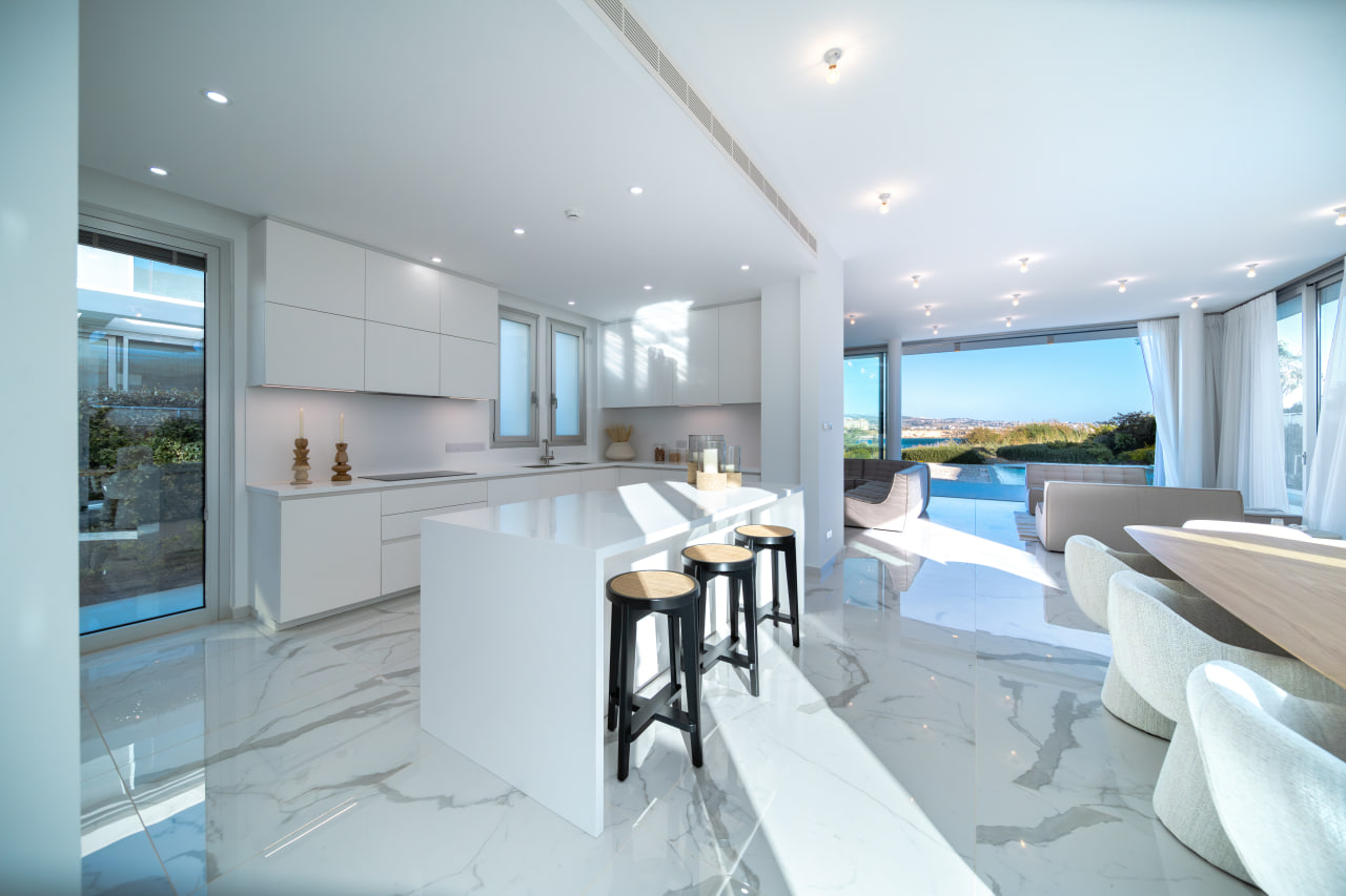 4 chambres Villa à Paphos, Chypre No. 63584