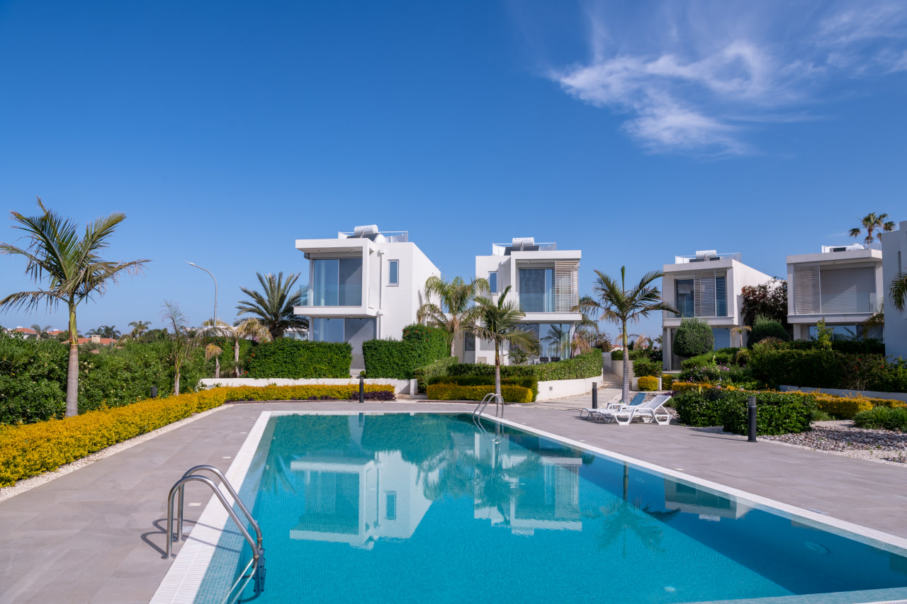 4 chambres Villa à Paphos, Chypre No. 63584