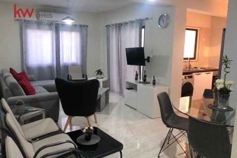 Квартира с 2 спальнями в Ларнака, Кипр № 39651