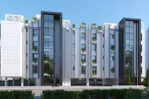 Квартира с 2 спальнями в Ларнака, Кипр № 65320