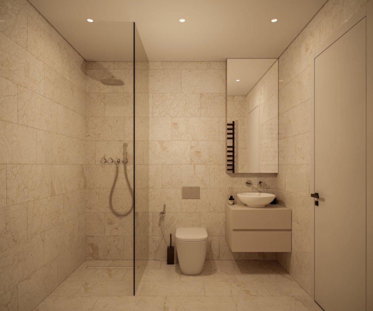 1 dormitorio Apartamento en Paphos, Chipre No. 65153