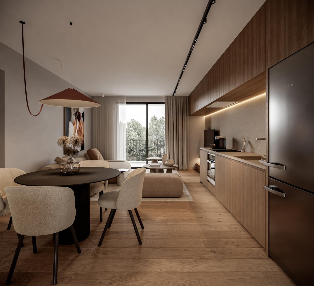 1 dormitorio Apartamento en Paphos, Chipre No. 65153