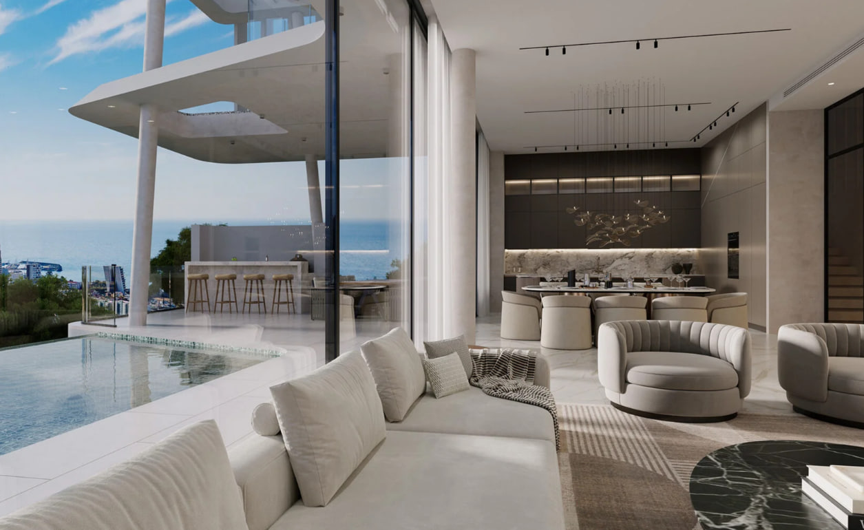 5 bedrooms Villa in Limassol, Cyprus No. 64979