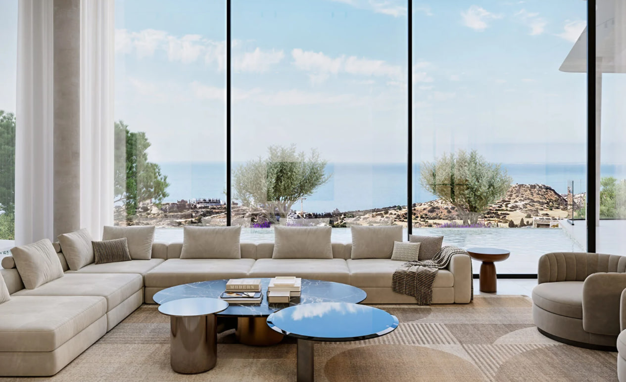 5 bedrooms Villa in Limassol, Cyprus No. 64979