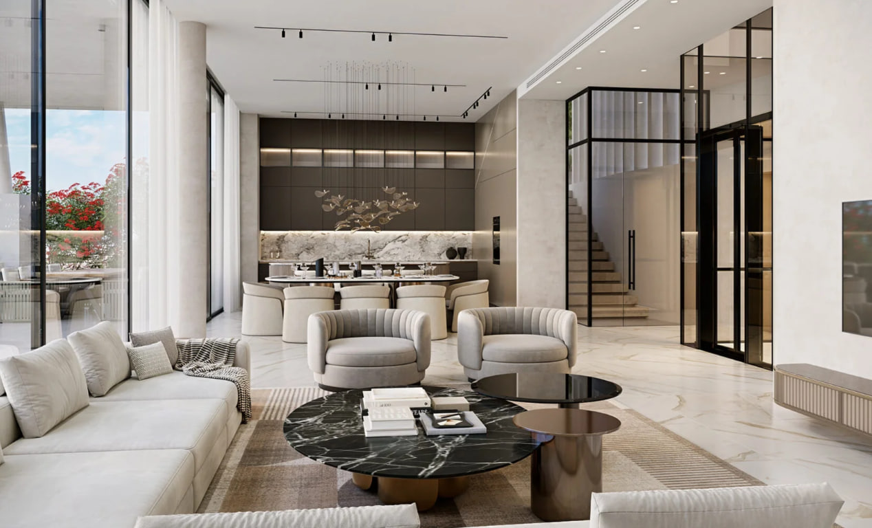 5 bedrooms Villa in Limassol, Cyprus No. 64979