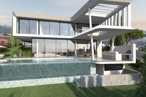 5 bedrooms Villa in Limassol, Cyprus No. 64979